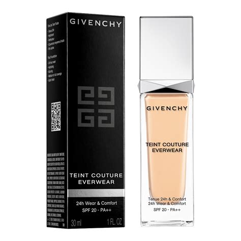 Givenchy Teint Couture Everwear 24